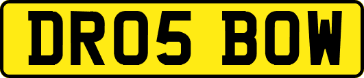 DR05BOW