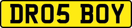 DR05BOY