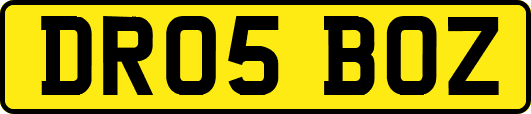 DR05BOZ