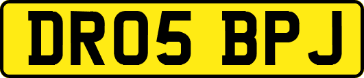 DR05BPJ