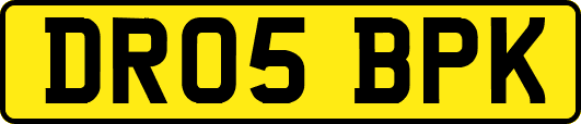 DR05BPK