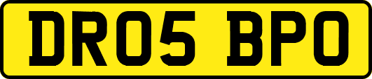 DR05BPO