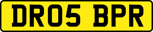 DR05BPR