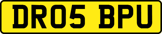 DR05BPU