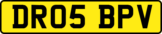 DR05BPV