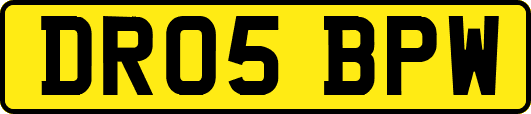 DR05BPW