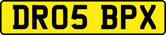 DR05BPX