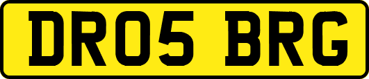DR05BRG