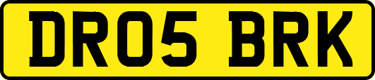 DR05BRK