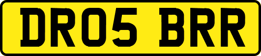 DR05BRR