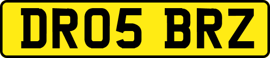 DR05BRZ