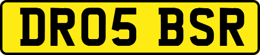 DR05BSR