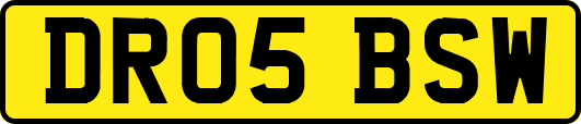 DR05BSW