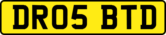 DR05BTD