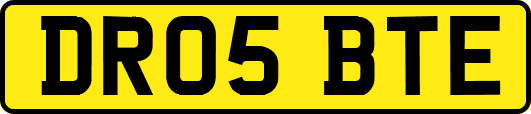 DR05BTE
