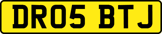 DR05BTJ