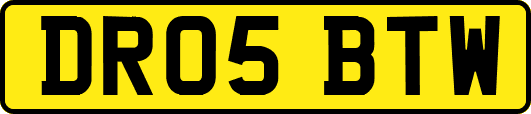 DR05BTW