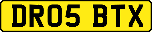 DR05BTX