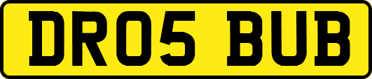 DR05BUB
