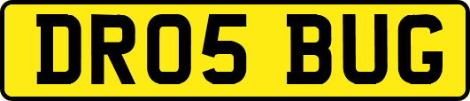 DR05BUG