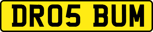 DR05BUM