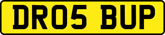 DR05BUP