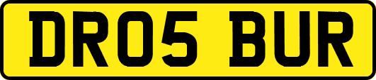 DR05BUR