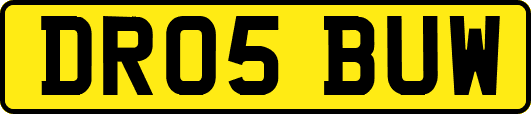 DR05BUW
