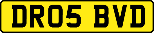 DR05BVD