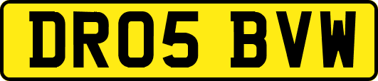 DR05BVW