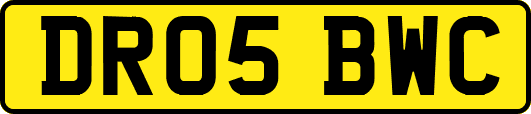 DR05BWC