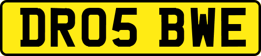 DR05BWE