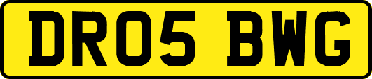 DR05BWG