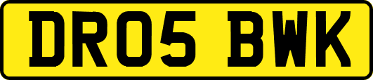 DR05BWK