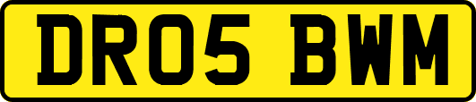 DR05BWM