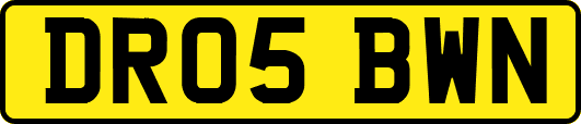 DR05BWN
