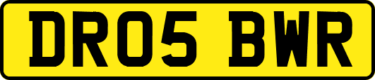 DR05BWR
