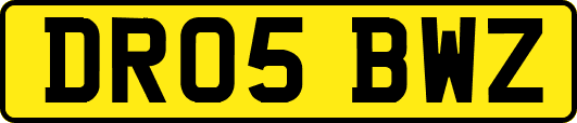 DR05BWZ