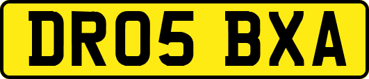 DR05BXA