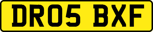 DR05BXF