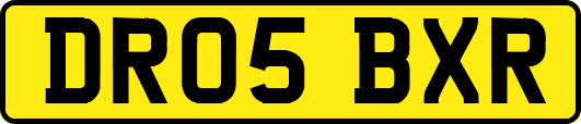 DR05BXR