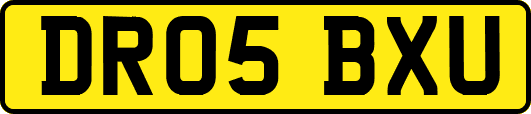 DR05BXU