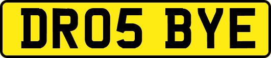 DR05BYE