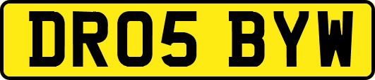 DR05BYW