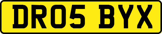 DR05BYX