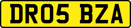 DR05BZA