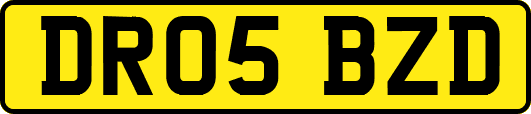DR05BZD