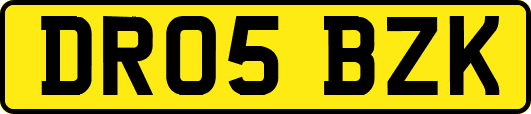 DR05BZK
