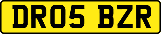 DR05BZR