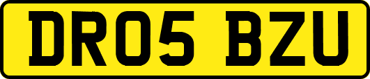 DR05BZU